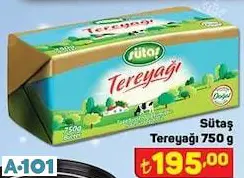 SÜTAŞ TEREYAĞI SÜTAŞ TEREYAĞI